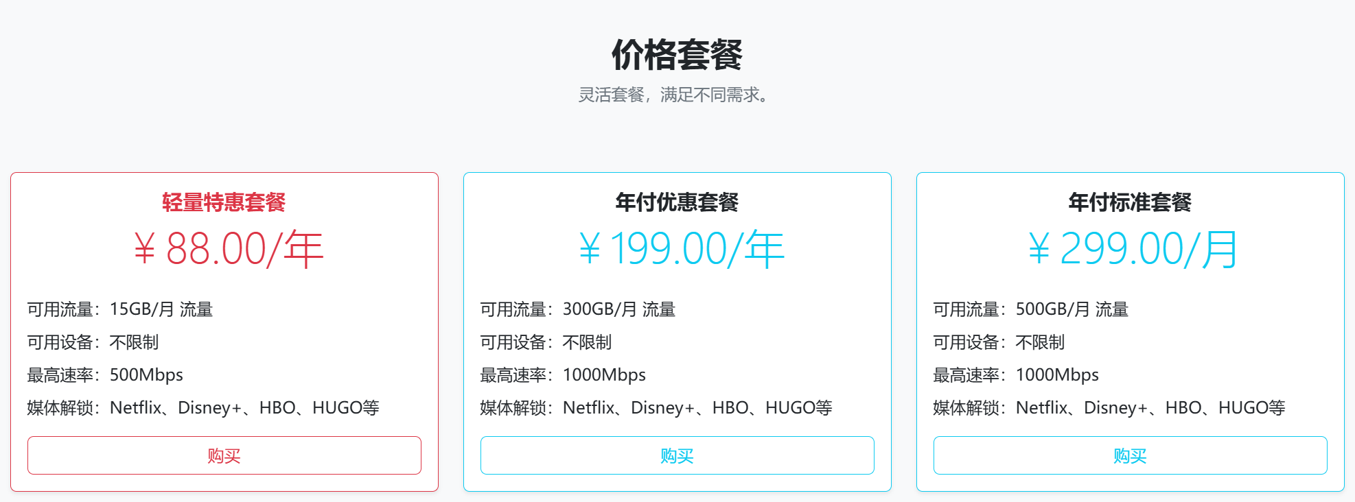 大哥云-高性价比的全球网络加速服务 大哥云-高性价比的全球网络加速服务
